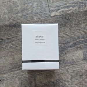 Yves Saint Laurent White and Black Fragrance Box